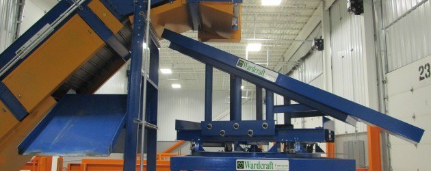 Scrap Conveyors – 4″, 6″ & 9″ Pitch Handling Metal/Plastic, Scrap/Chip, and Part Removal