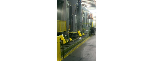 Scrap Conveyors – 4″, 6″ & 9″ Pitch Handling Metal/Plastic, Scrap/Chip, and Part Removal