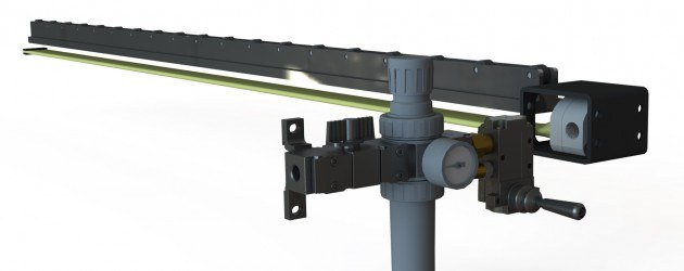 Tee-Lift® – Pneumatic Die Lifting System