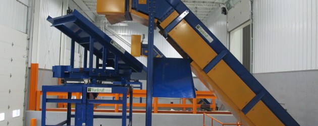 Custom Automation Solutions – Indexing Conveyors – Hoppers, Chutes, and Shuttle Systems