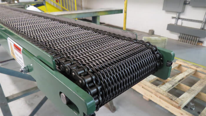 Transistor tolerantie Anoi Wire Mesh Belt Conveyors, Horizontal, Woven Wire Mesh, Steel, Stainless  Steel, Flat | Wardcraft Conveyor