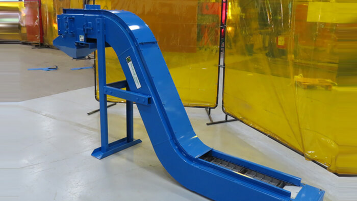 Steel Hinge Conveyors