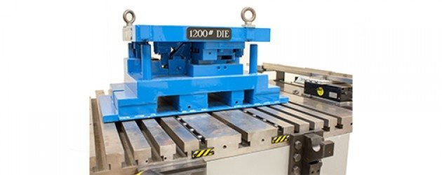 Tee-Lift® – Pneumatic Die Lifting System