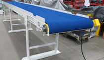 Horizontal Belt Conveyors – Custom & Standard Manufacturers